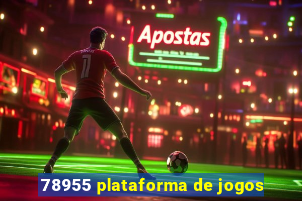 78955 plataforma de jogos